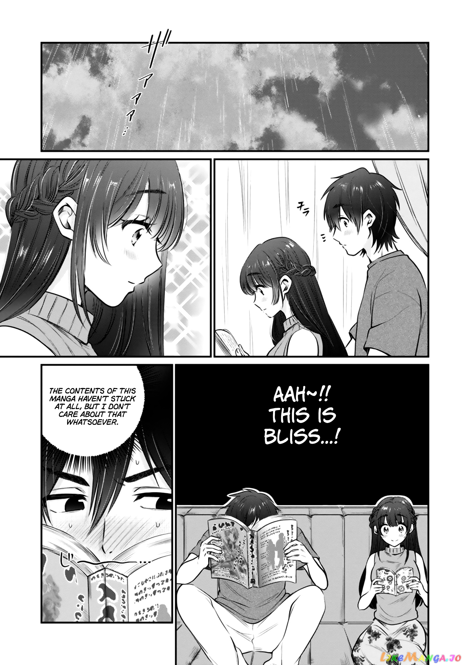 More Than a Married Couple, But Not Lovers, Chapter 28 image 18